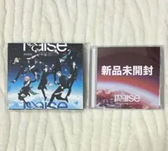 ビバレン raise アルバム スペシャルバンドル版 CD