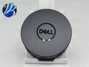 ☆DELL DA300☆デル/USB-Cモバイルアダプタ/拡張アダプタ/USB Hub/6-in-1/ノートPC用/通電動作確認済み/中古/#Z3243