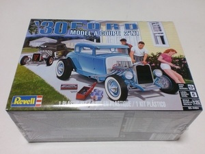 アメリカ レベル 1/25 フォード モデル A クーペ 1930 FORD MODEL A COUPE 2