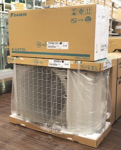 新品未使用 DAIKIN ダイキン ルームエアコン S564ATAP-W（室内機：F564ATAP-W 室外機：R564AAP）2024年モデル 単相 200V 主に18畳程度