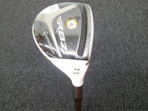 中古 テーラーメイド ROCKETBALLZ STAGE2 RESCUE/ROCKETFUEL　45/L/25[8245]■松山