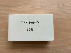 【送料無料】【三和コネクタ研究所】SCK-1404A 丸型多極コネクタ 4極 12個