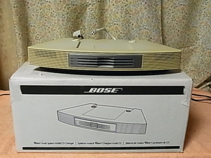  BOSE music system Multi-CD 元箱あリ 保管品です 管理22110571