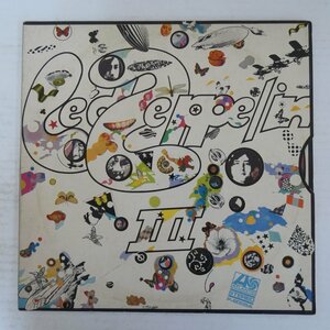 47062148;【国内盤/美盤/見開き】Led Zeppelin / Ⅲ