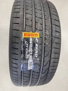 265/40R21 105Y MGT ピレリ P-ZERO 新品 未使用