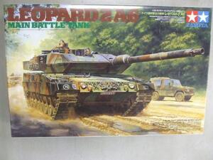 タミヤ 35271 1/35 ドイツ連邦軍主力戦車 レオパルド2 A6