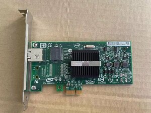 ★送料無料★ジャンク現状品★ Intel PRO/1000 PT SERVER ADAPTER ★AB702