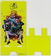 中古モバイル雑貨 Fling Posse 2nd D.R.B優勝記念アクリルスマホスタンド 「ヒプノシ