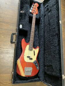 Fender Mustang Bass(フェンダームスタング)68