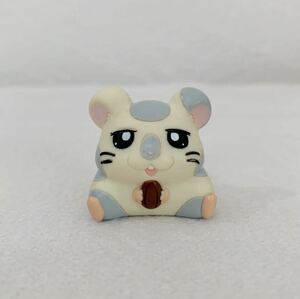 こうしくん 「とっとこハム太郎」指人形　ソフビフィギュア★高さ約３cm〈K10