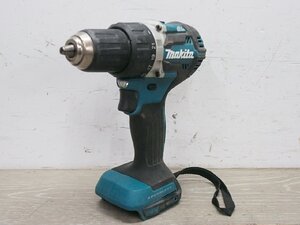 ☆【1H1212-7】 makita マキタ 充電式ドライバドリル DF484D 18V ジャンク