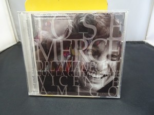 PC135★中古CD ホセ・メルセ＆ビセンテ・アミーゴ JOSE MERCE＆VICENTE AMIGO /DEL AMANECER．．． フラメンコ 研磨・クリーニング済