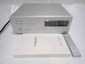 極美品 LUXMAN D-10X ラックスマン USB-DAC D/Aコンバーター搭載 CD SACDプレーヤー リモコン/説明書/JPA-15000付 店頭引取可 ∬ 6EABA-7