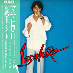 LP 桑名正博 Masahiro II RVL8007 RCA /00260