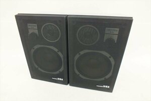 ◆ PIONEER パイオニア S-X4 スピーカー 中古 現状品 240409M5633