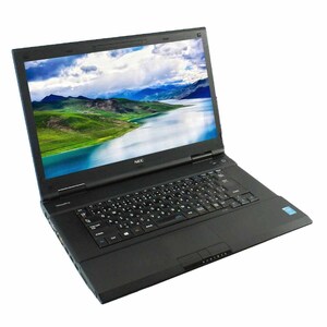 [Windows 11 PRO+ Office ] 中古 ノートパソコン NEC VK26T/X-M [CPU i5-4210M/ メモリ 4GB] 管理番号A-04425