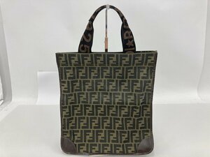 FENDI フェンディ トートバッグ ズッカ【CFAF7020】