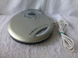 ・ボータプルCDプレーヤー　PCD-55　CDプレーヤー　動作品