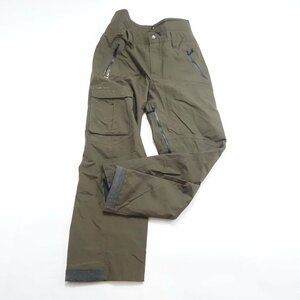 中古 2020年頃 GREEN CLOTHING MOVEMENT PANT メンズMサイズ スノーボードパンツウェア グリーンクロージング