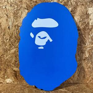 A BATHING APE BAPE ARENA KICK BOARD コラボ 限定 別注 エイプ アリーナ ウォーター スポーツ ビート板 インテリア