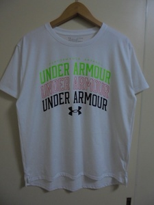 UNDER ARMOUR アンダーアーマー HEAT GEAR ヒートギア フィット Tシャツ