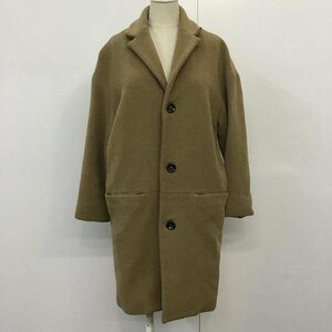 A.P.C. XS アーペーセー コート コート一般 Coat ベージュ / ベージュ / 10042492