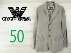 ARMANI JEANS●アルマーニジーンズ ＜3B・ジャケット＞●M2198y