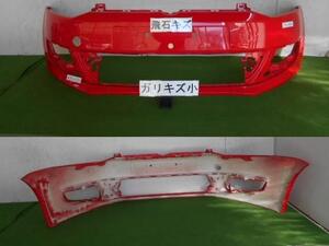 VW ポロ ABA-6RCGG フロントバンパー 6R0807221R 309291