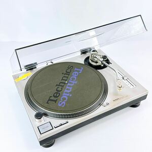 【カートリッジ付】 technics ターンテーブル SL-1200MK2 レコードプレイヤー テクニクス