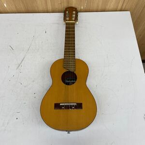 【R-1】 Yamaha GLX-1 ギタレレ ケース無し 弦楽器 ヤマハ 中古品 2748-107