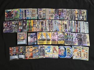 希少 デジモン カードゲーム カードダス d-α MARUMIYA 色々 大量まとめセット キラ レア ノーマル DIGIMON CARD