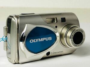 OLYMPUS μ-15 DIGITAL オリンパス デジタルカメラ デジカメ 動作品 