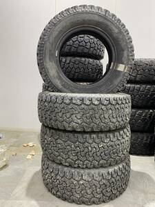 ラジアルタイヤ　BF Goodrich　All-Terrain　T/A　275/65R17　15年製　溝10㎜　管理番号B48