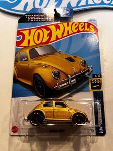 2024 HOT WHEELS GOLD BUMBLEBEE TRANSFORMERS 9/10 HW SCREEN TIME 186/250 海外 即決