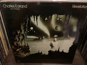 CHARLES EARLAND AND ODYSSEY REVELATION LP US ORIGINAL PRESS!! メロウジャズ好盤!!