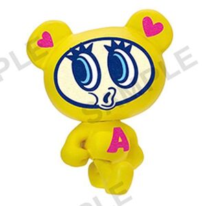 中古雑貨 ナカムラくん マルチカラーC ガチャガチャver. 「ANGEL BLUE ナカムラくんがいっぱいコレクションフィ