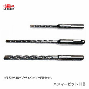 数量限定 〈ロブテックス〉エビ　ハンマービットHB　HB53110