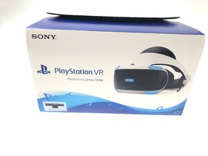 IWA【中古品】PlayStation VR (PS VR) [Camera同梱版] CUH-ZVR2 024-240529-KH-01-IWA