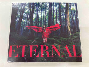 清春(黒夢) CD ETERNAL(初回限定盤)(Blu-ray Disc付)