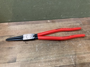 020♪おすすめ商品・即決価格♪KNIPEX 穴用スナップリングプライヤー 4411J4