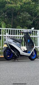 AF18 ディオ　Dio ホンダ　HONDA カスタム　車体　検索　AF25 スーパーディオ　タクト　旧車　旧原付　初期型