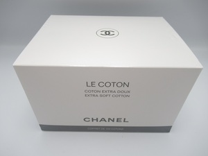 〓未開封 CHANEL シャネル コットン 100枚 化粧品 ξ