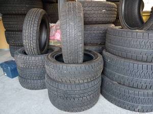 165/55R14 グッドイヤー アイスナビ ZEA2 7山 No.373