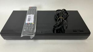 【20年☆動作確認済み】4TB Panasonic DIGA DMR-4CT401 (DMR-4T401) パナソニック ディーガ ブルーレイレコーダー No.1727