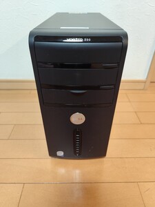 【ジャンク品】DELL vostro 200 Core2 Duo E4500 メモリ2GB HDDなし 【通電OK】【部品取り用】