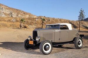 1932 ford roadster フォード　ロードスター　ホットロッド　素晴らしい一台です。