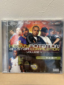 ★新品未開封CD★　HEAVY ROTATION ALL-STAR COMPILATION VOL.4 "HOT 97 EDITION"