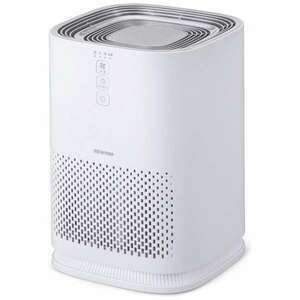 ★ 新品 ☆ アイリスオーヤマ IRIS OHYAMA 空気清浄機 ◆ IBP-A25-W Air Cleaner ☆ ホコリセンサー ☆ PM2.5対応 花粉対策 ★