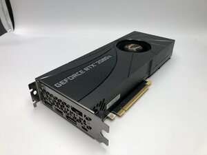 【ハード王】1円～/ZOTAC グラフィックボード GEFORCE RTX 2080Ti 11GB 352BIT GDDR6/12290-R11