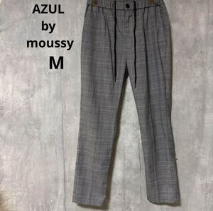 アズール　AZUL by moussy パンツ　グレー　M